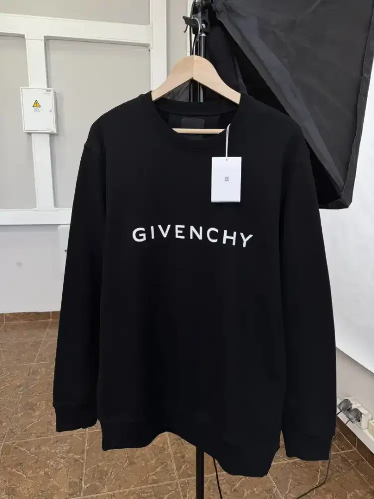 Jaket HD CN Givenchy XL