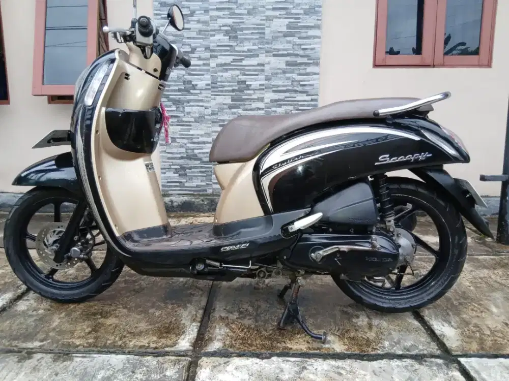 Jual scoppy 2014