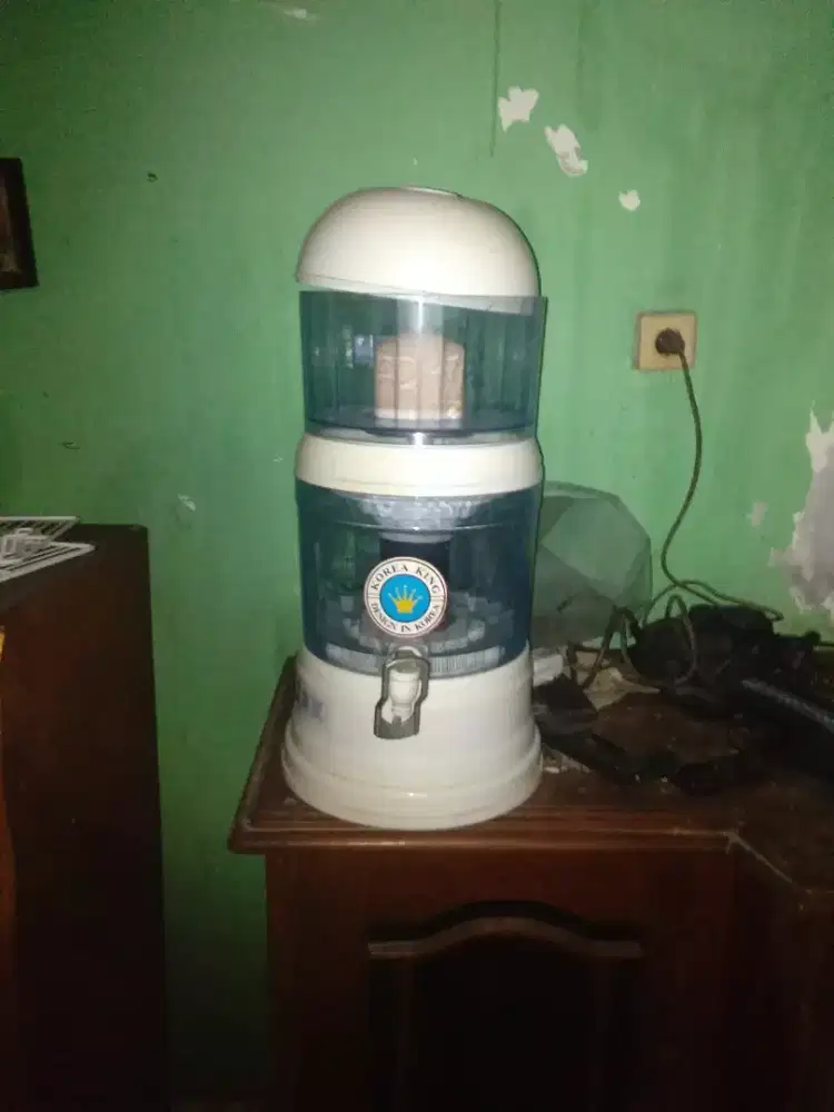 Mineral pot bio energy