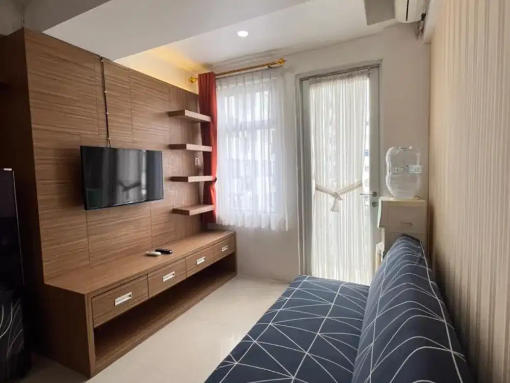 Apartemen 2BR Full Furnish Terawat – Siap Jadi Hunian Impian