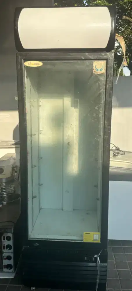 Chiller Starcool UF 400B Bekas