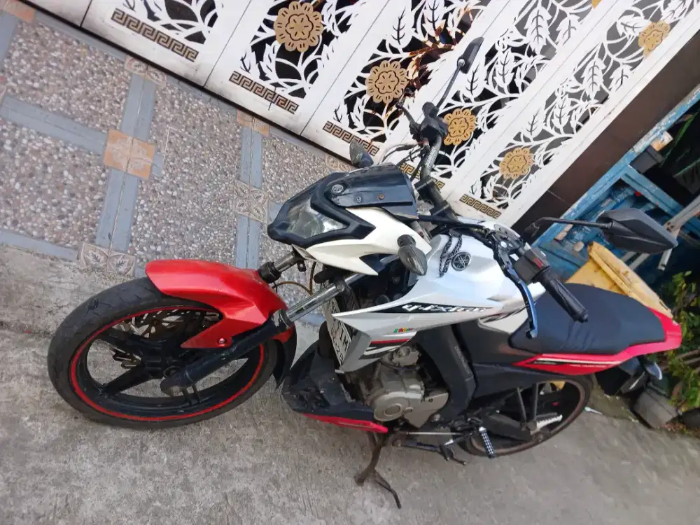 Yamaha Vixion New Advance 2016 ss lengkap mesin bagus pajak hidup