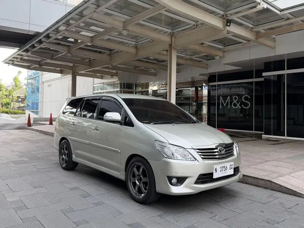 Kijang Innova V Diesel Matic