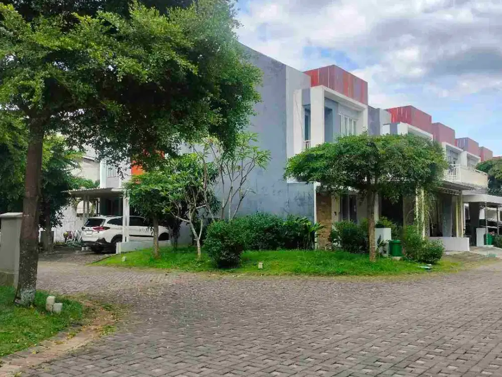 RUMAH DIJUAL SIAP HUNI – GREEN ORCHID LOWOKWARU