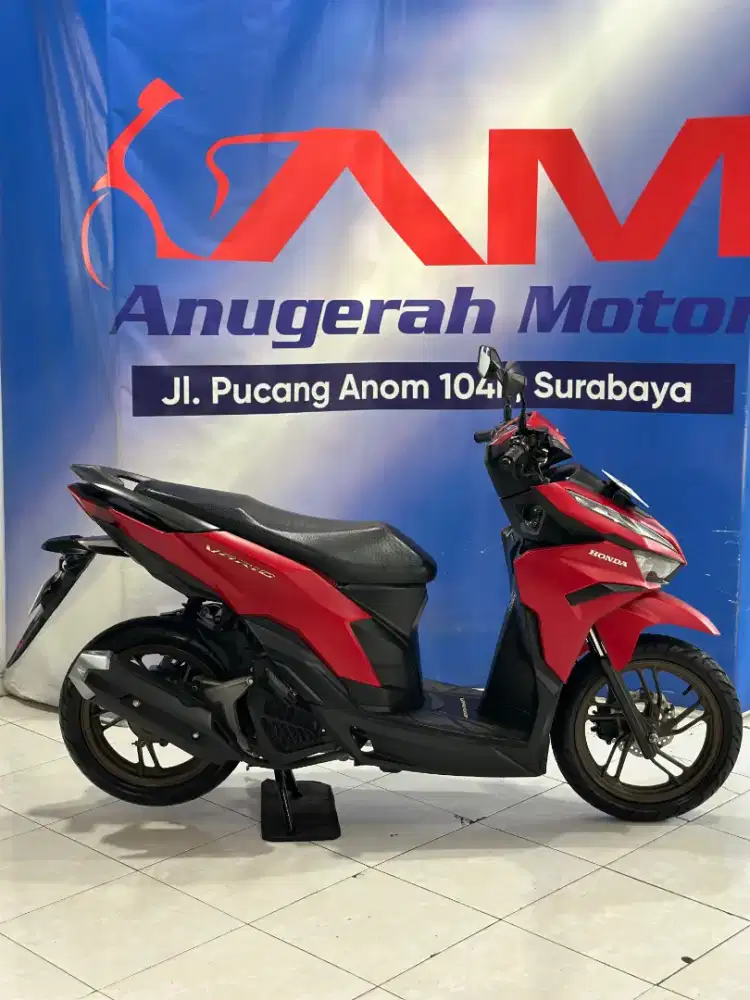 6ribu Kilometer ! Honda Vario 125 Keyless 2025