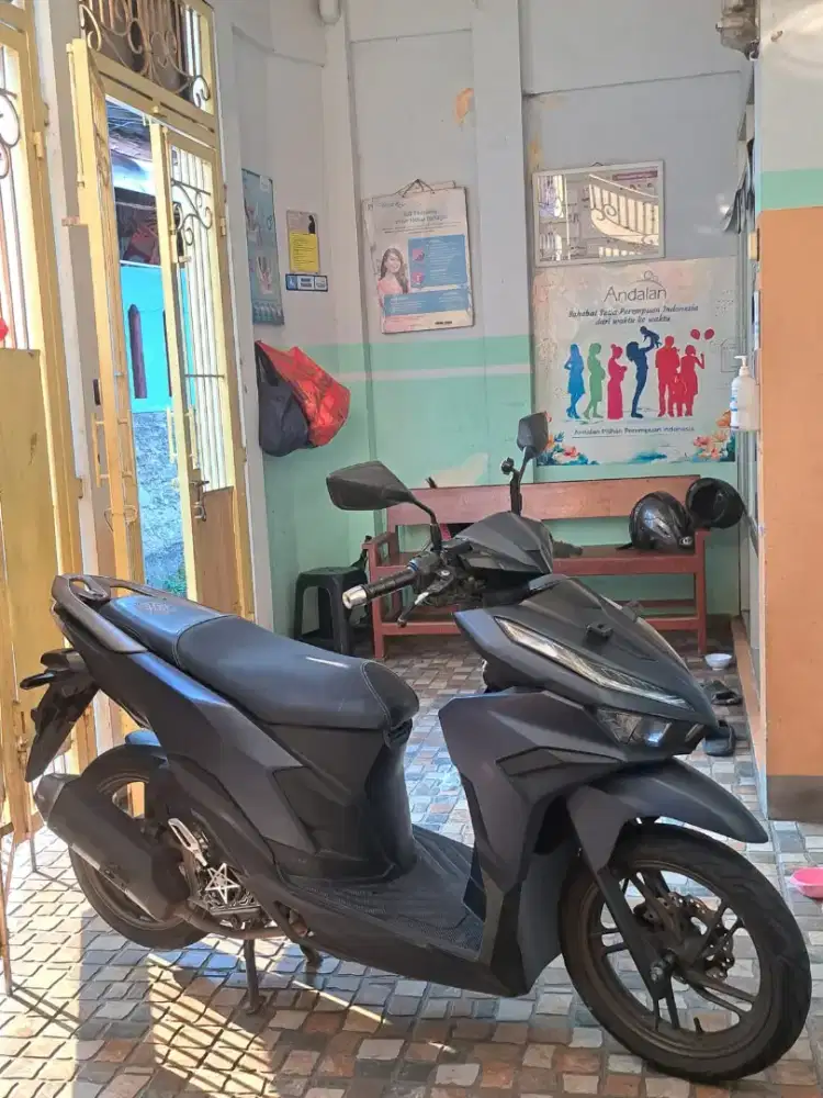 HONDA VARIO 2022