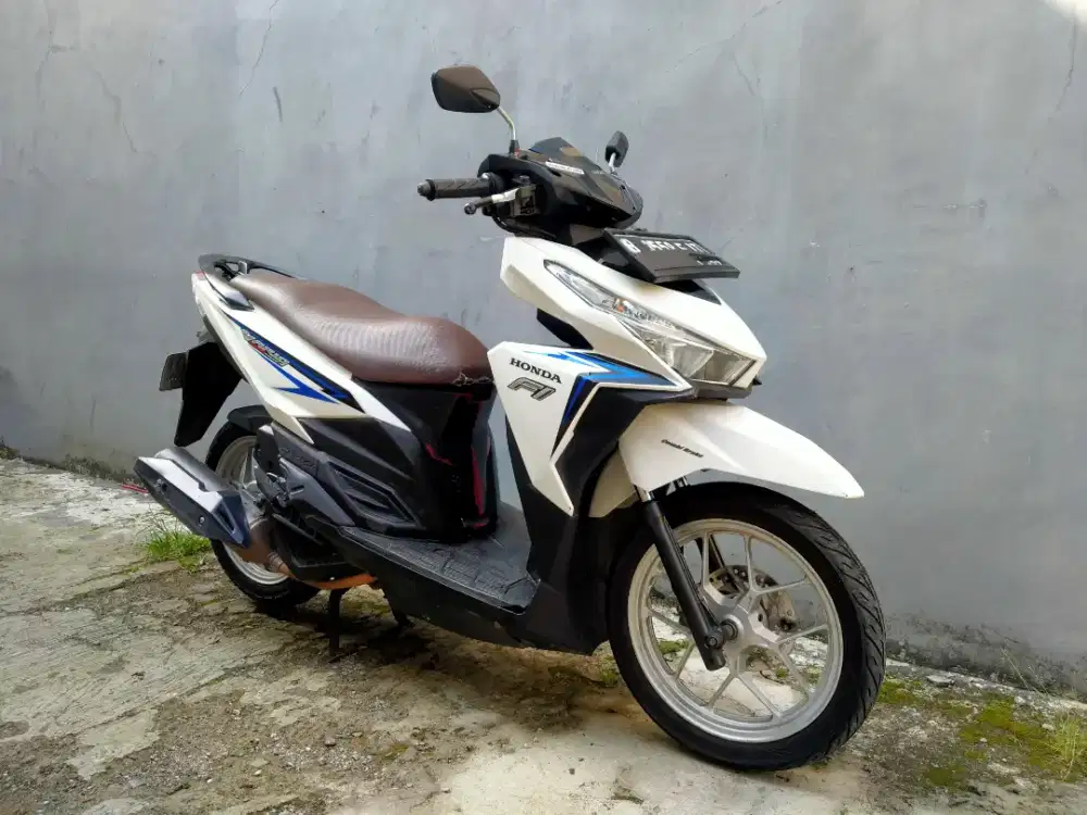 Honda Vario 125 2017 B Depok bisa TT
