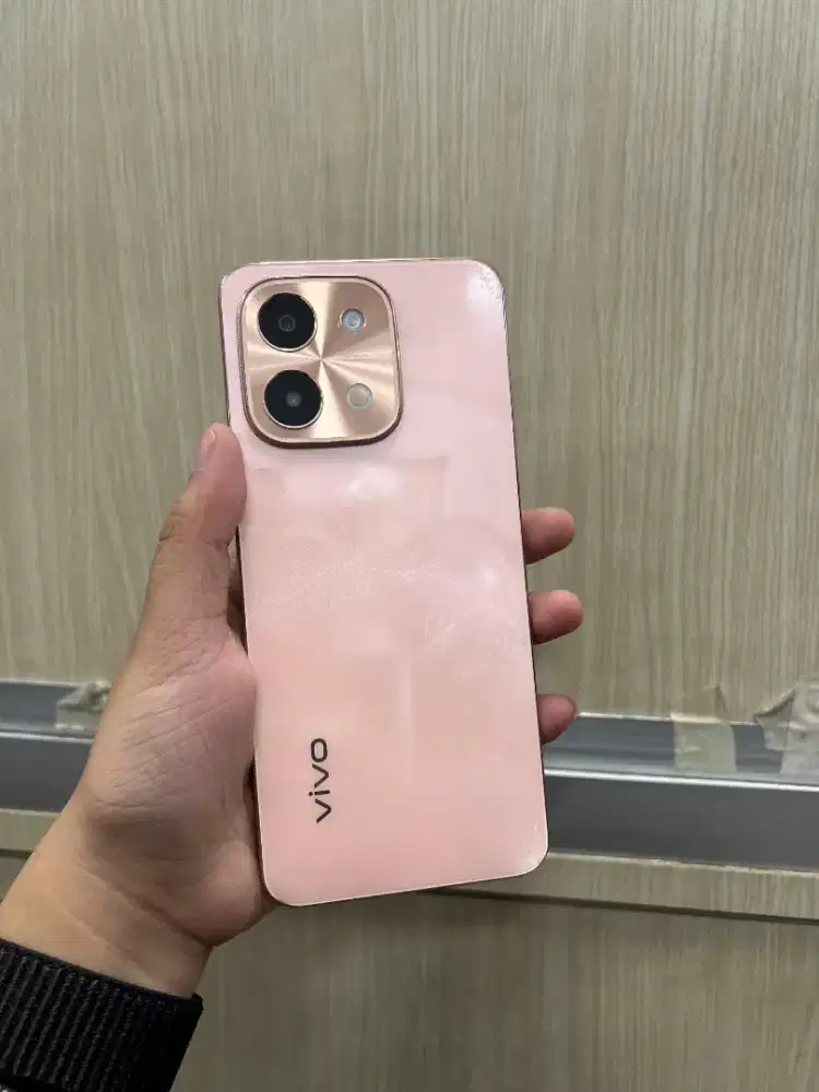 Vivo y28 6/128 
fullset orian