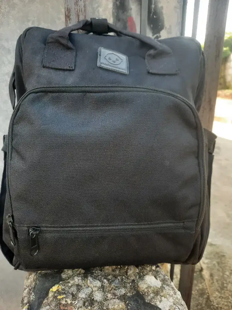 Ransel Papamama Clio. Free Miniso Neck Pillow