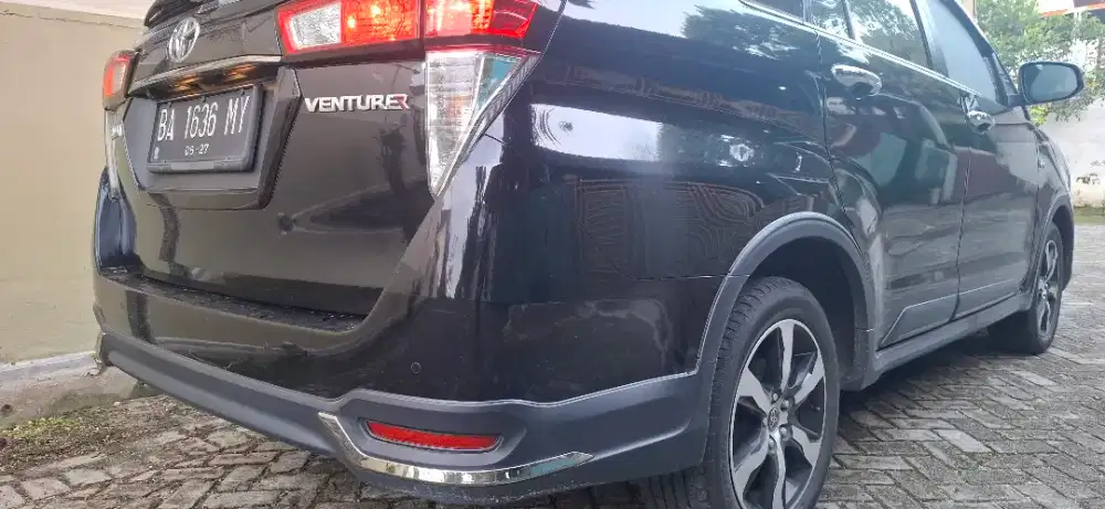 Venturer Super Istimewa KM 25 ribu