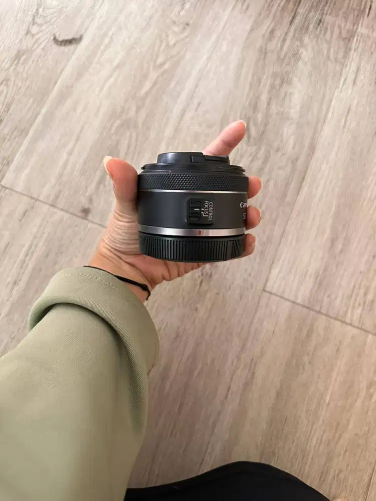 CANON RF 50MM F1.8 ICL 1771