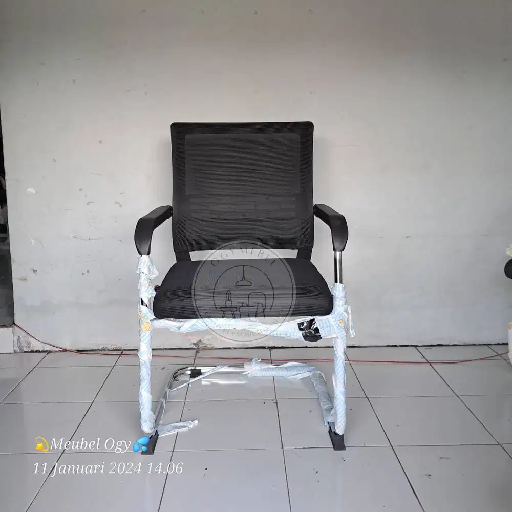 PROMO SALE KURSI HADAP JARING KANTOR GRATIS ANTAR