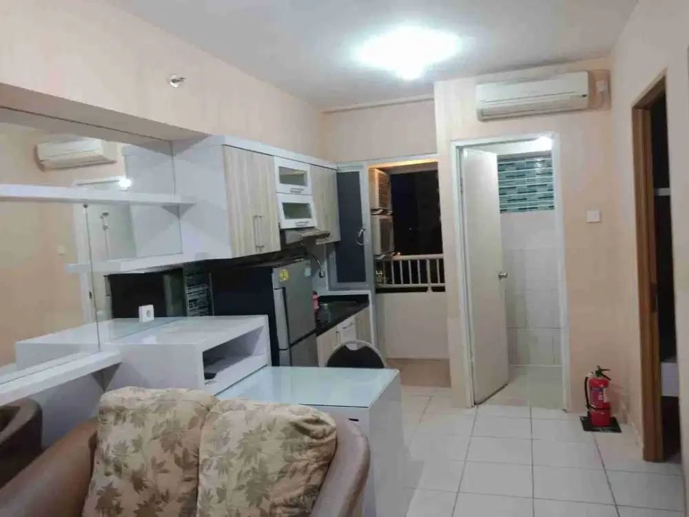 Disewakan Apartemen Educity tower Stanford lokasi dekat kampus WM, Sekolah Gloria, Cita hati school, Xinzhong, Pakuwon mall SBY timur