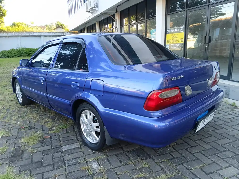 Toyota Soluna 2002 Bensin