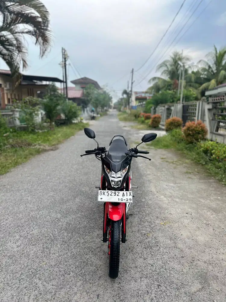 Honda Sonic 150 R Tahun 2019