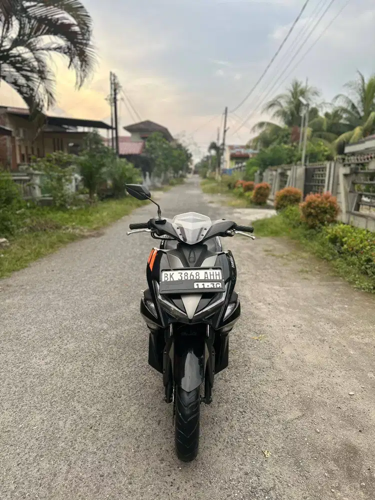 Yamaha Aerox 155 Tahun 2017