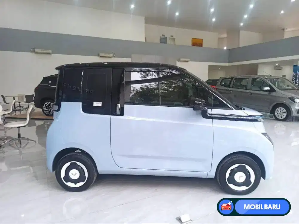 4. Judul : [Mobil Baru]RECOMMENDED  PROMO LEBARAN WULING AIR EV DP 10j
