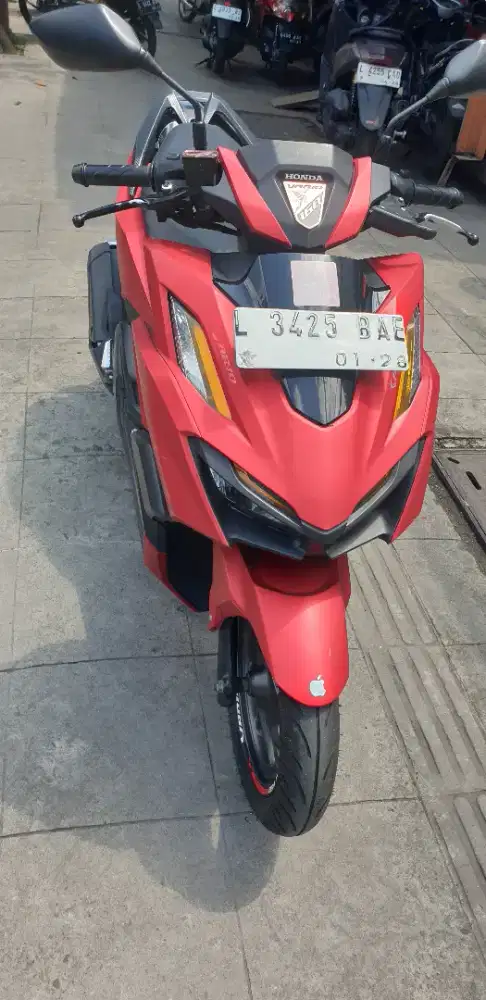 Vario 160 th 2023 istimewa pjk baru