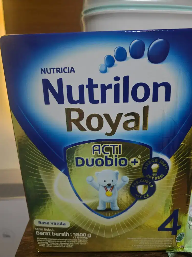 Susu nutrilon royal