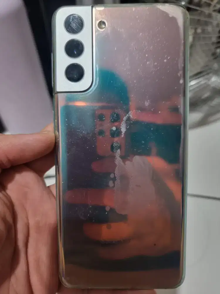 Samsung s21 plus ex sein mulus
