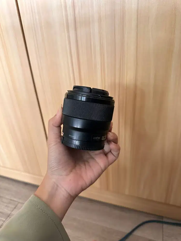 LENSA SONY FE 50MM F1.8 KODE ICL 1536