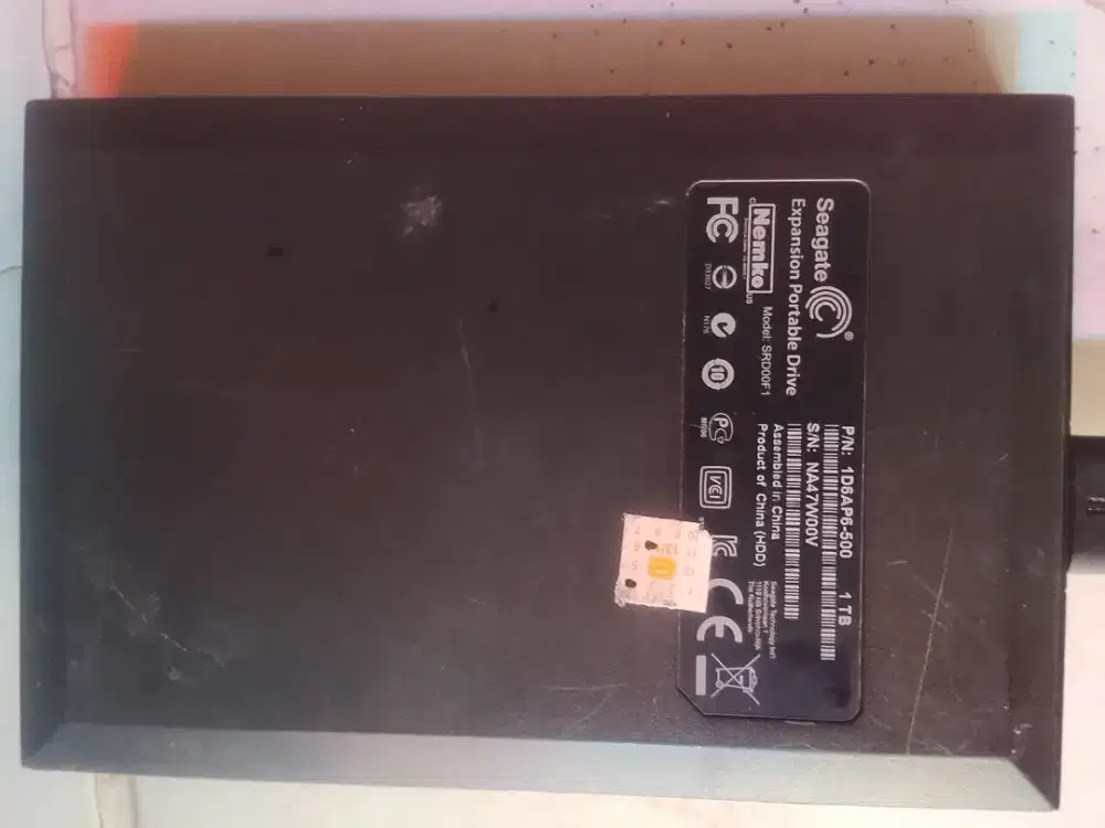 Hardisk external,, hardisk internal laptop