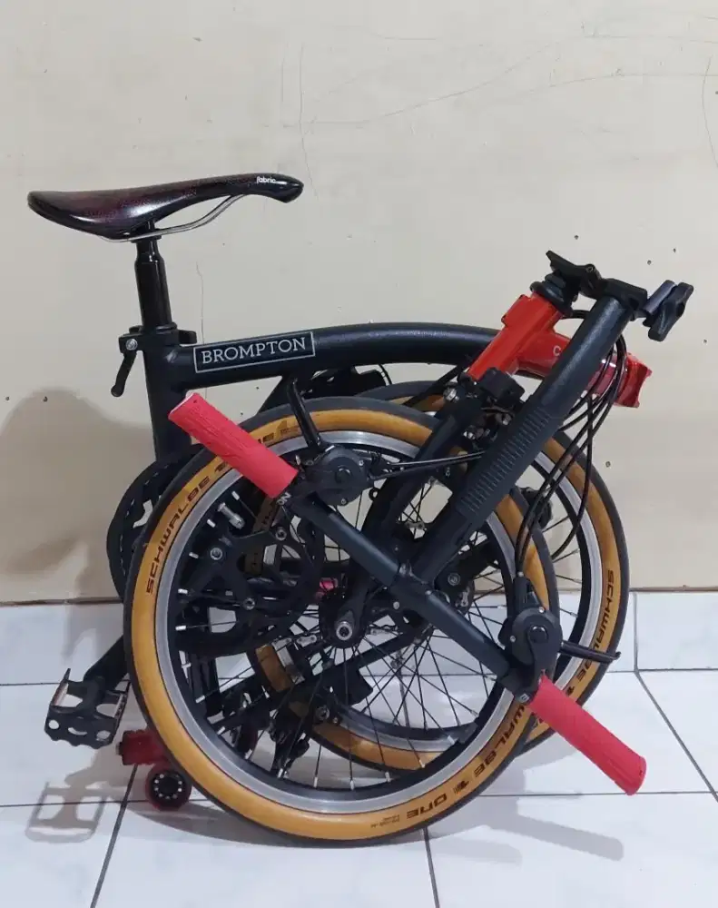 Brompton CHPT3 V2