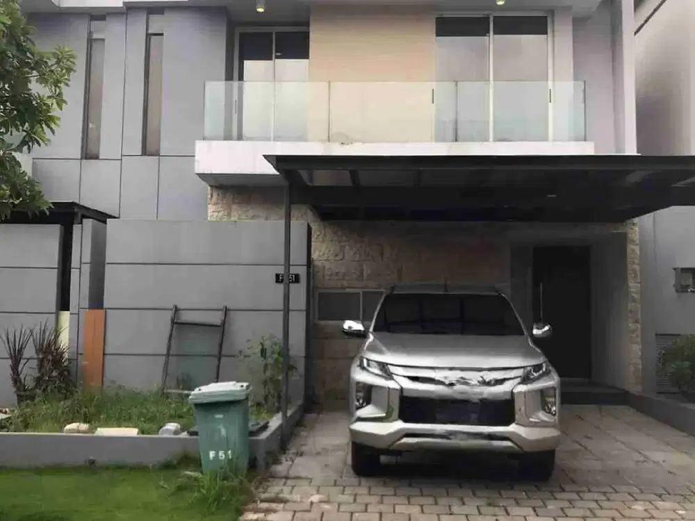 Termurah Graha Natura 2 Lt Lebar 8