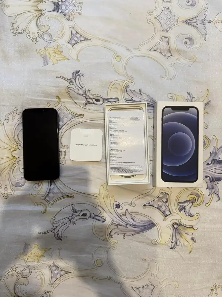 Iphone 12 128gb ibox