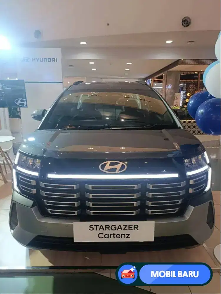 [MOBIL BARU] HYUNDAI PROMO MUDIK