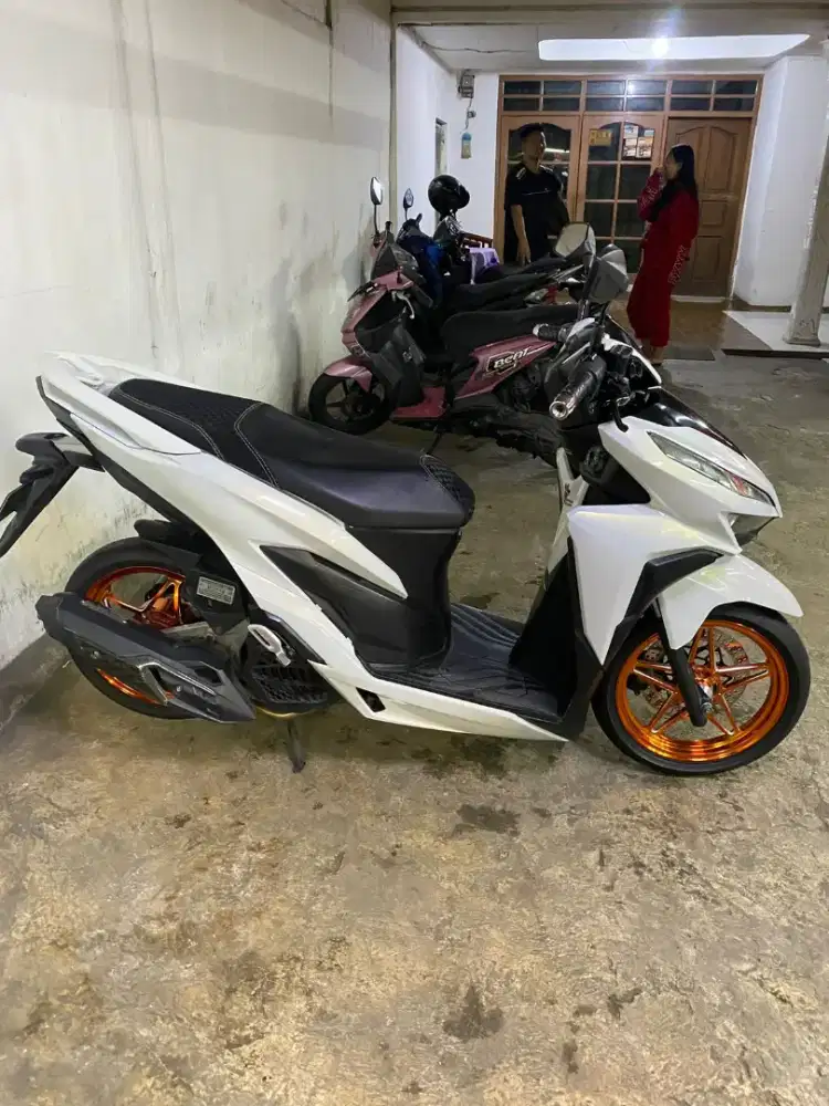 Forsale Vario 125 New