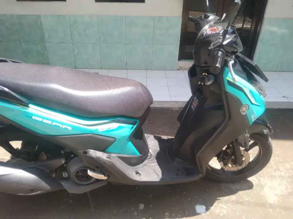 Yamaha Gear 125 jual cepat