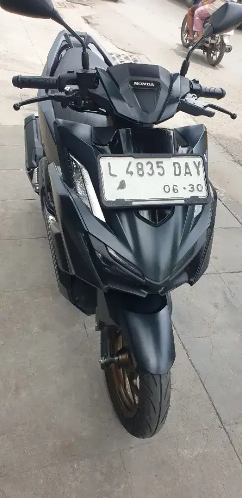 KM 05 ribu Vario 160 th 2025  seoerti baru pjk baru