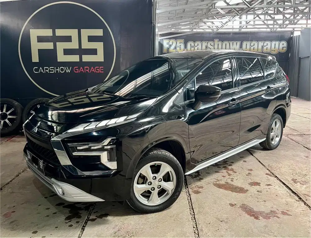 Xpander exceed matic 2022 DP 40jt