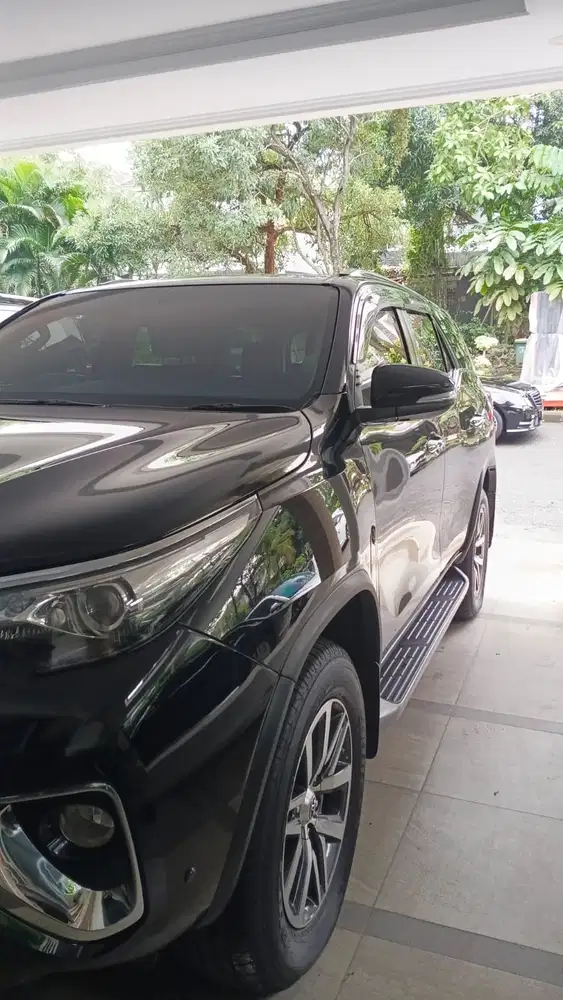 Toyota fortuner VRZ A/T tahun 2016 Tangan 1 dari baru