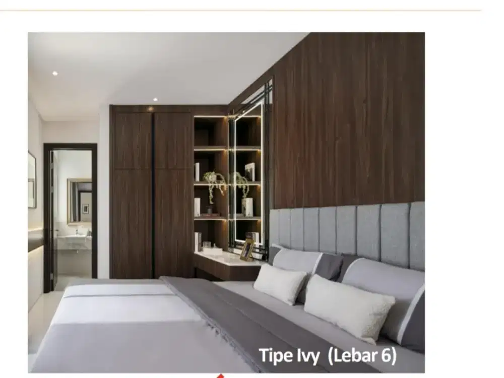 JUAL RUMAH LILY GRAHA NATURA SURABAYA TER MURAH