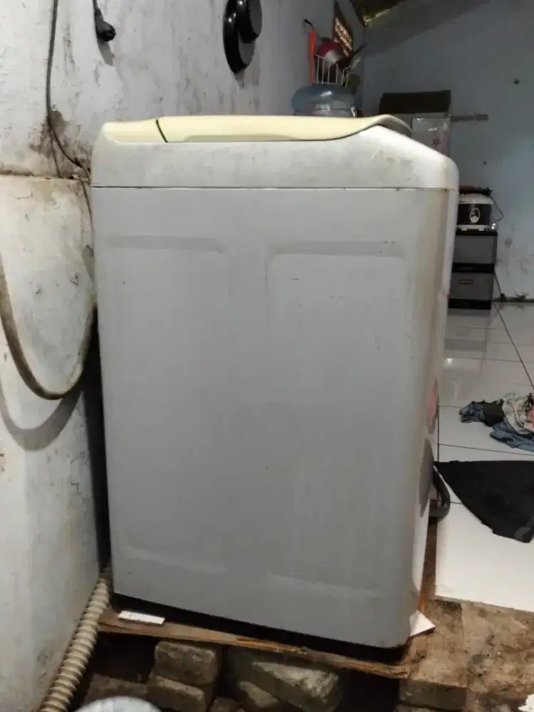 Jual mesin cuci metic merk samsung