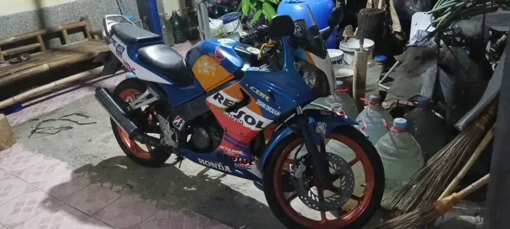 Honda CBR 150 old thailand
