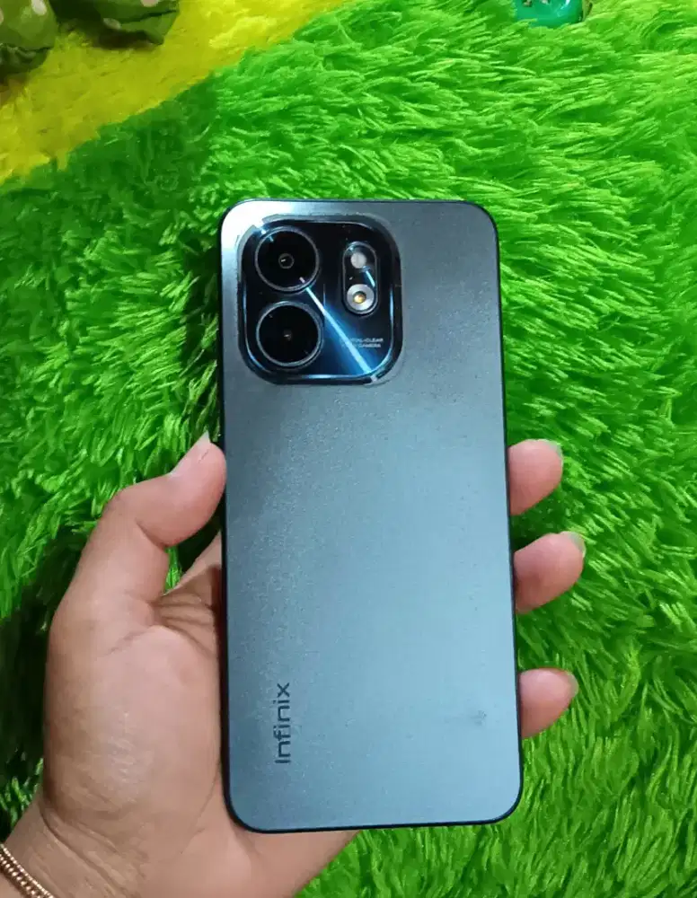 Infinix smart 9 HD ram 3+3/64!.