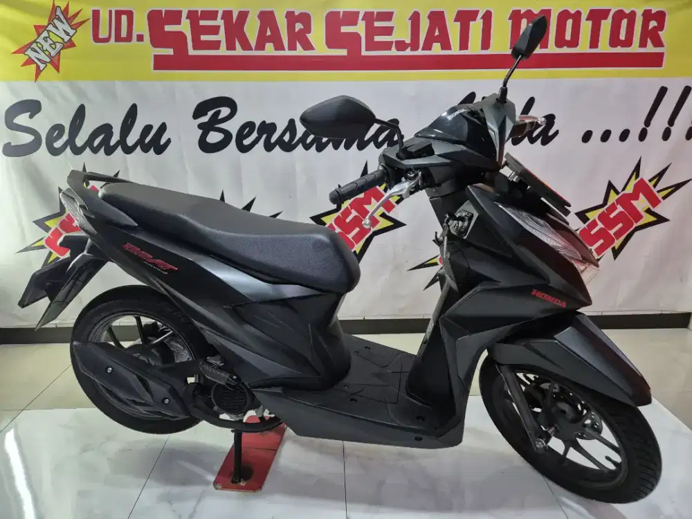 New Beat Deluxe km 1 ribuan iss cbs