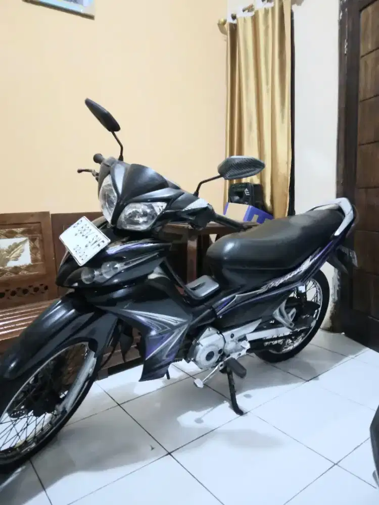 Yamaha jupiter z one mulus