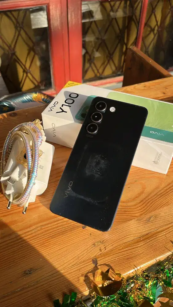 Jual Hp VIVO Y100 4G