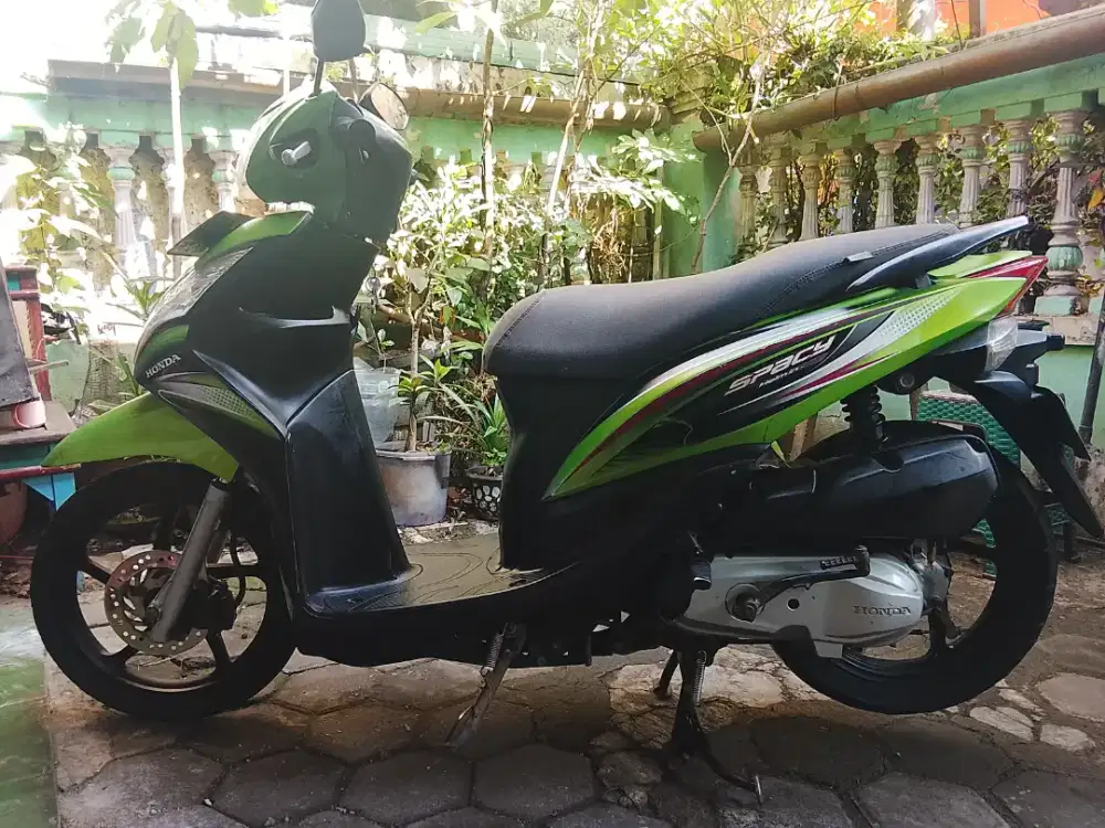 Honda Spacy 2011 Mulus Lengkap Full Orisinil