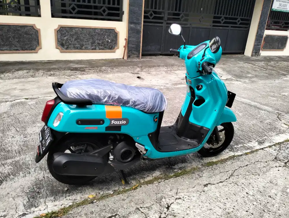 Yamaha fazzio murah