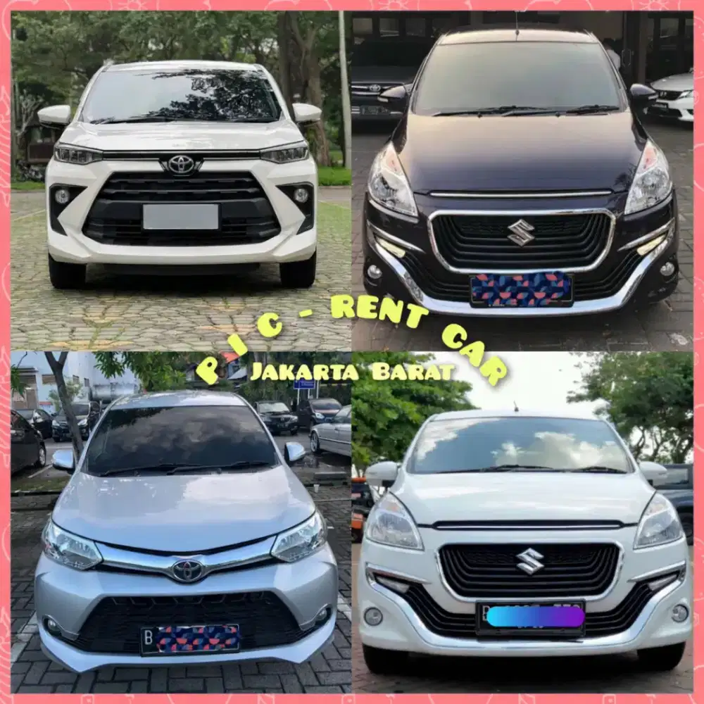 Sewa Mobil Rental Mobil Lepas Kunci