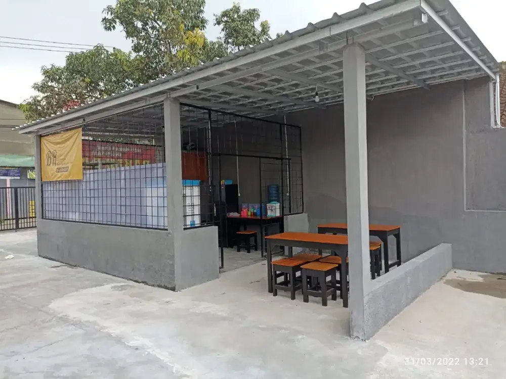 Area Komersil Cibiru Hilir Bisa Untuk Usaha Ref.01985