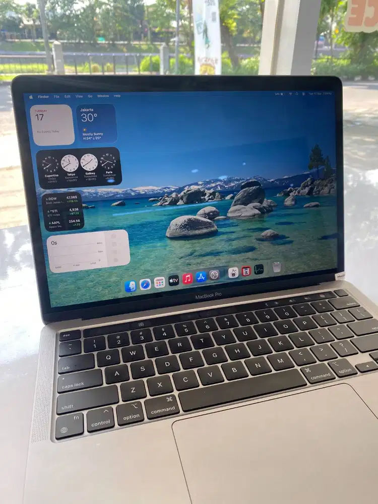 Macbook Pro 2020 8/512 GB M1 13  Space Gray