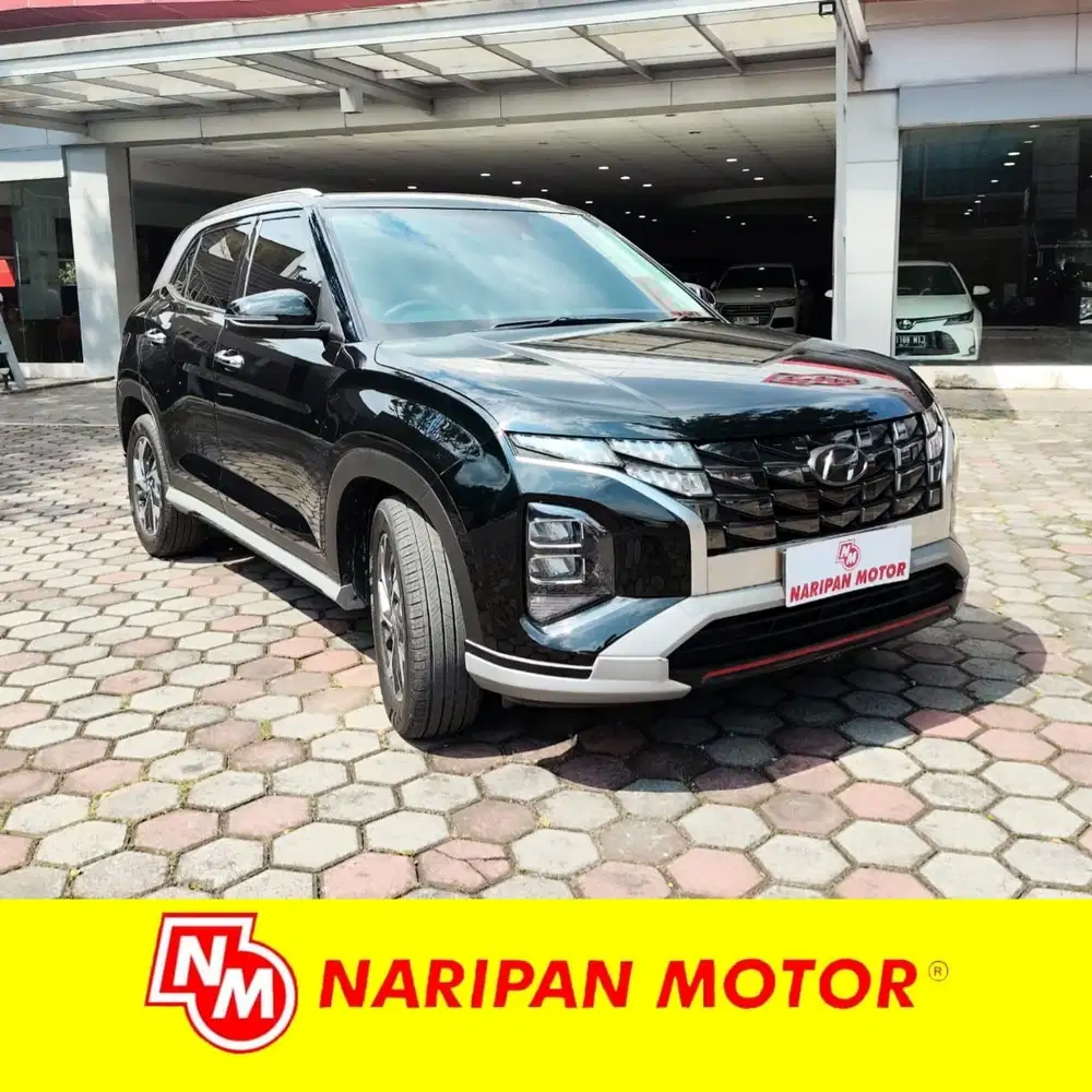 Hyundai Creta 1.5 Prime AT 2022