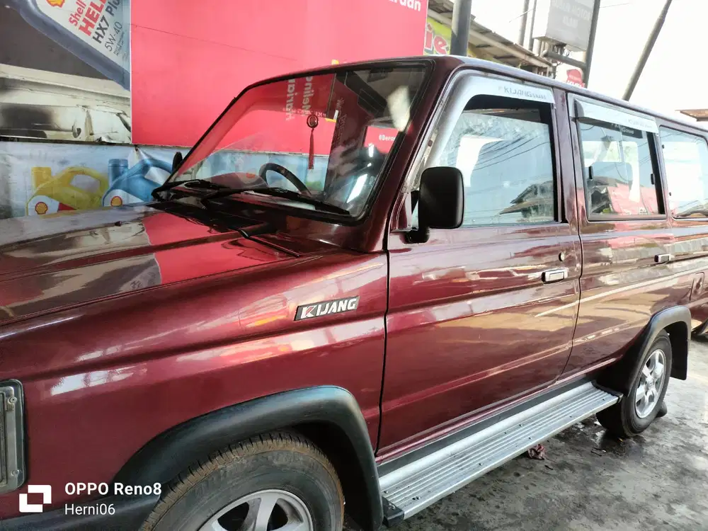 Toyota Kijang 1996 Bensin
