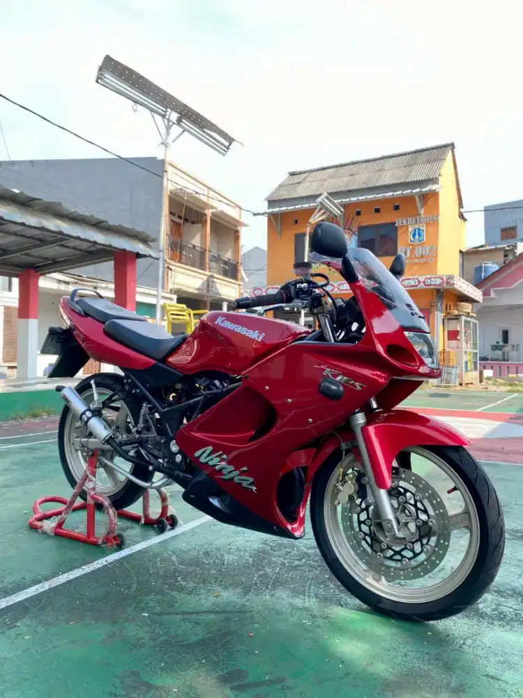 Kawasaki Ninja RR 150 Old 2011